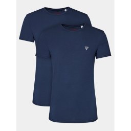 Guess Комплект тениски U97G02 KCD31 Тъмносин Regular Fit