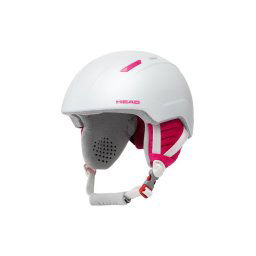 Head Скиорска каска Maja 328722 Бял