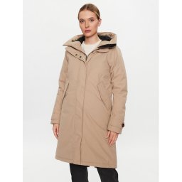 Didriksons Парка Luna 504379 Бежов Regular Fit
