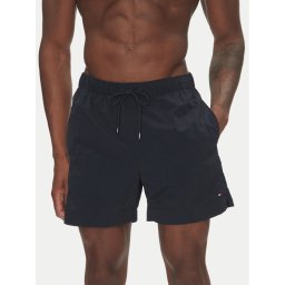 Tommy Hilfiger Плувни шорти Essential UM0UM02793 Тъмносин Regular Fit