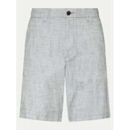 s.Oliver Шорти от плат 2143814 Зелен Slim Fit