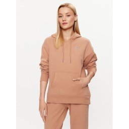 DKNY Sport Суитшърт DP2T9057 Кафяв Regular Fit