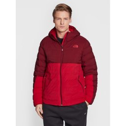 The North Face Преходно яке Thermoball NF0A7UL7 Червен Regular Fit
