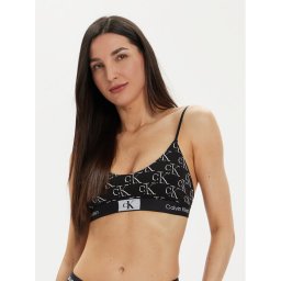 Calvin Klein Underwear Сутиен-топ 000QF7216E Черен