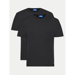 HUGO Комплект тениски Naolo 50522383 Черен Regular Fit