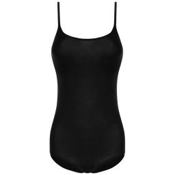 Chantelle Боди Soft Stretch C10680 Черен
