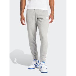 adidas Долнище анцуг adicolor 3-Stripes IM9318 Сив Slim Fit