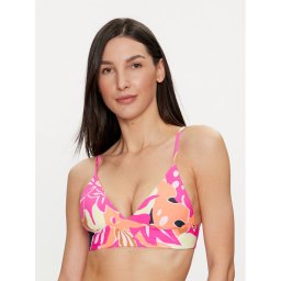 Maaji Горнище на бански Jungle Reef PT5147SLG001 Розов