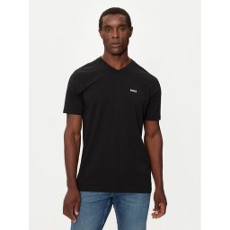 Boss Тишърт Tee V 50506347 Черен Regular Fit