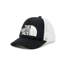 The North Face Шапка с козирка Kids Foam Trucker NF0A7WHIJK31 Черен