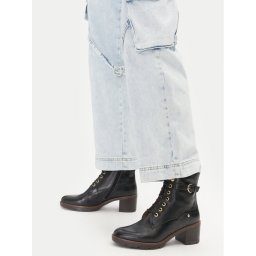 Pikolinos Зимни обувки W7H-8510 Черен