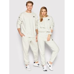 New Balance Долнище анцуг Unisex UP21500 Сив Ahletic Fit