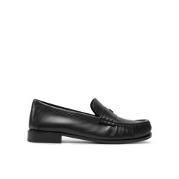 Max Mara Мокасини Mmloafer 24245262316 Черен