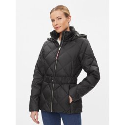 Tommy Hilfiger Зимно яке WW0WW40327 Черен Regular Fit