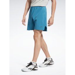 Reebok Спортни шорти Strength 3.0 Shorts HS5938 Син