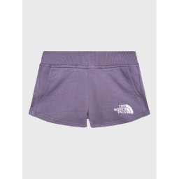 The North Face Спортни шорти NF0A82EK Виолетов Regular Fit