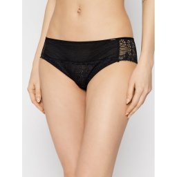 Chantelle Класически дамски бикини Day To Night C15F30 Черен