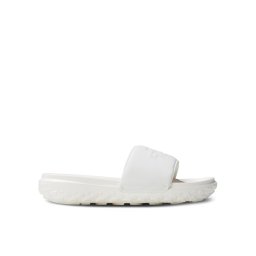 The North Face Чехли W Never Stop Cush Slide NF0A8A99WID1 Екрю