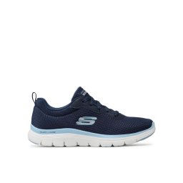 Skechers Сникърси Brilliant View 149303/NVBL Тъмносин