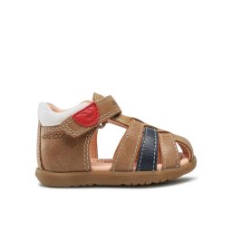 Geox Сандали B S.Macchia B. A B254VA 0CL85 C5102 Кафяв