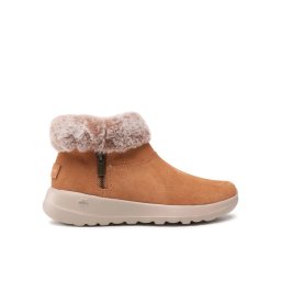 Skechers Боти Go Joy 144003/CSNT Кафяв