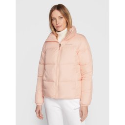 Columbia Зимно яке Puffect 1864781890 Оранжев Regular Fit