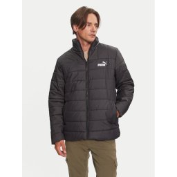 Puma Зимно яке Ess+ 849349 Черен Regular Fit