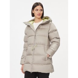 Helly Hansen Пухено яке Essence Down 53817 Сив Regular Fit