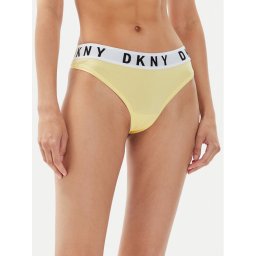 DKNY Бикини тип прашка DK4529 Жълт