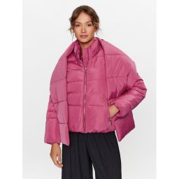 Liu Jo Преходно яке TF3142 T3552 Розов Regular Fit