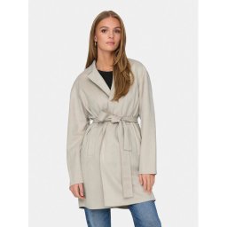 ONLY Преходно палто Joline 15315660 Бежов Regular Fit