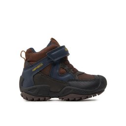 Geox Апрески J N.Savage B.B Abx A J841WA 011BC C0947 M Кафяв