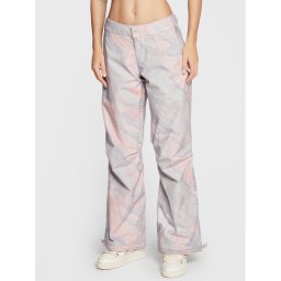 Roxy Ски панталони Chloe Kim ERJTP03201 Цветен Regular Fit