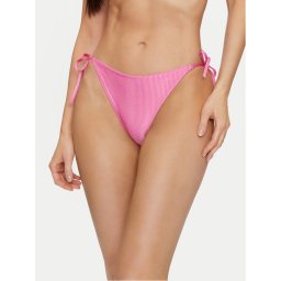 Calvin Klein Swimwear Долнище на бански KW0KW02390 Розов
