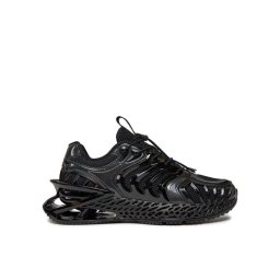 Plein Sport Сникърси FACS USC0434 STE003N 0202 Черен