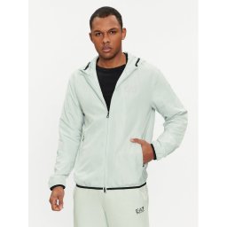 EA7 Emporio Armani Яке бомбър 8NPB04 PNN7Z 1133 Зелен Regular Fit