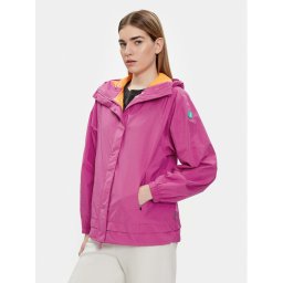Save The Duck Яке за дъжд Suki D31604W-WIND18 Розов Regular Fit