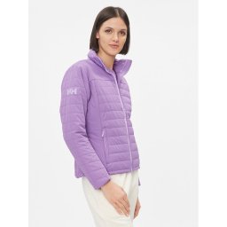Helly Hansen Преходно яке Insulator 2.0 30239 Виолетов Regular Fit