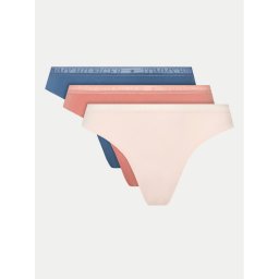 Tommy Hilfiger Комплект прашки UW0UW04890 Цветен