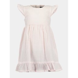 Blue Seven Лятна рокля 919048 X Розов Regular Fit