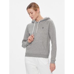 Polo Ralph Lauren Суитшърт Prl Shrknhd 211943007004 Сив Regular Fit