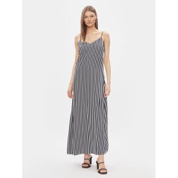 Tommy Hilfiger Лятна рокля WW0WW41780 Тъмносин Regular Fit