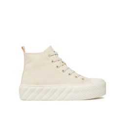 ONLY Shoes Кецове Ovia 15317422 Екрю