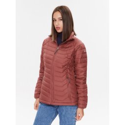 Columbia Преходно яке Powder Lite™ Jacket Червен Regular Fit