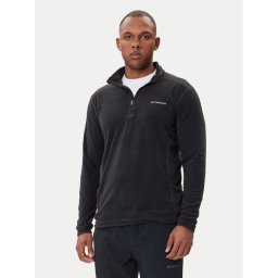 Columbia Полар 1352472010 KLAMATH RANGE II HZ Черен Regular Fit