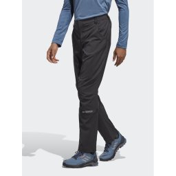 adidas Outdoor панталони Terrex Multi HM4032 Черен Slim Fit
