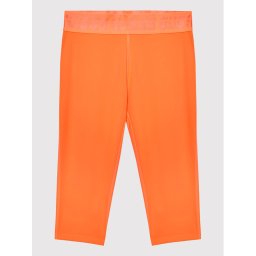 Guess Колоездачни шорти J2GB10 MC049 Оранжев Slim Fit