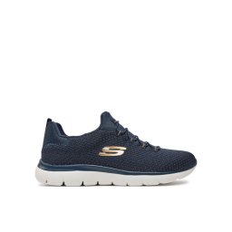 Skechers Сникърси Bright Bezel 149204/NVGD Тъмносин