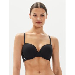 DKNY Сутиен с банели DK7511 Черен