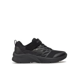 Skechers Сникърси Texlor 403770L/BBK Черен